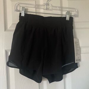 lululemon hotty hot shorts